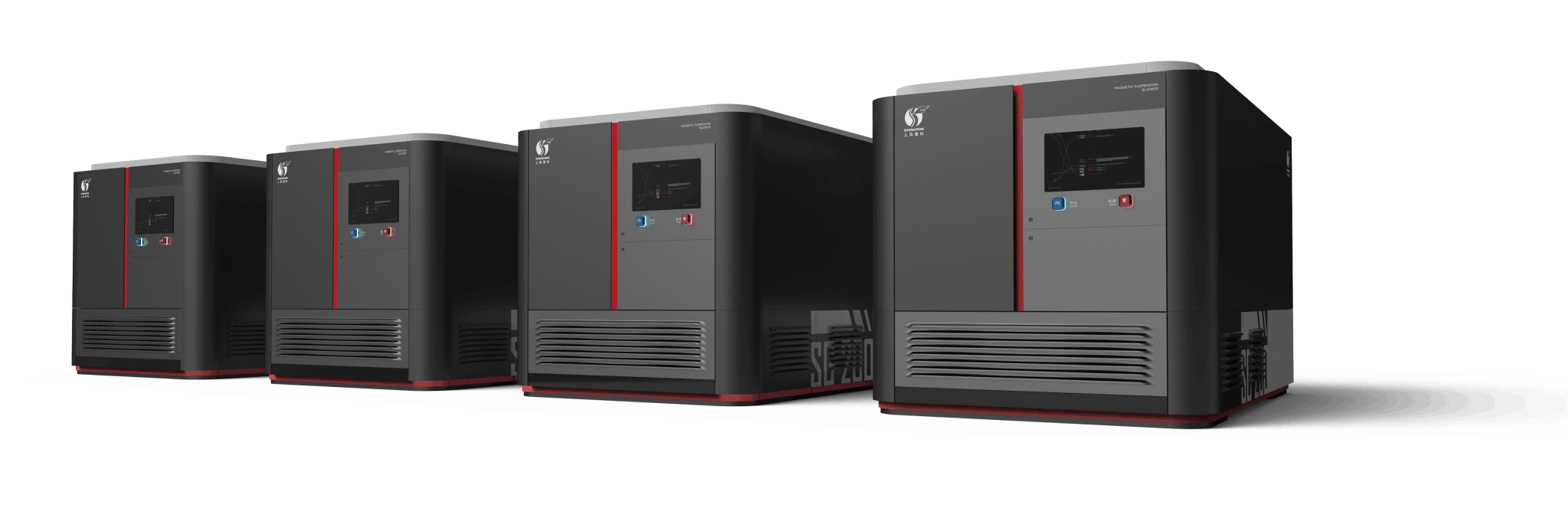 中国制造！Ezpay(中国)环境高端工业环保风机荣耀面世