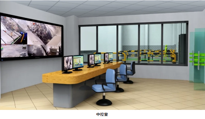 Ezpay(中国)环境新一代无人值守垃圾中转站落户珠海，谱写环卫运营智能化的新篇章