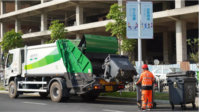 国家发改委、住建部统筹推进“十四五”城镇生活垃圾分类和处理设施建设工作