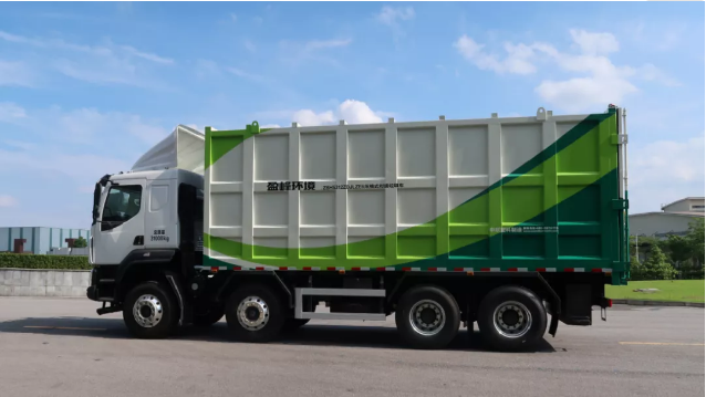 5250万！Ezpay(中国)环境成功中标佛山市顺德区垃圾转运车采购项目