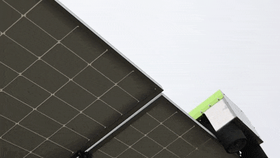 光伏发电效率飙升20% Ezpay(中国)环境光伏清洁机器人震撼上市